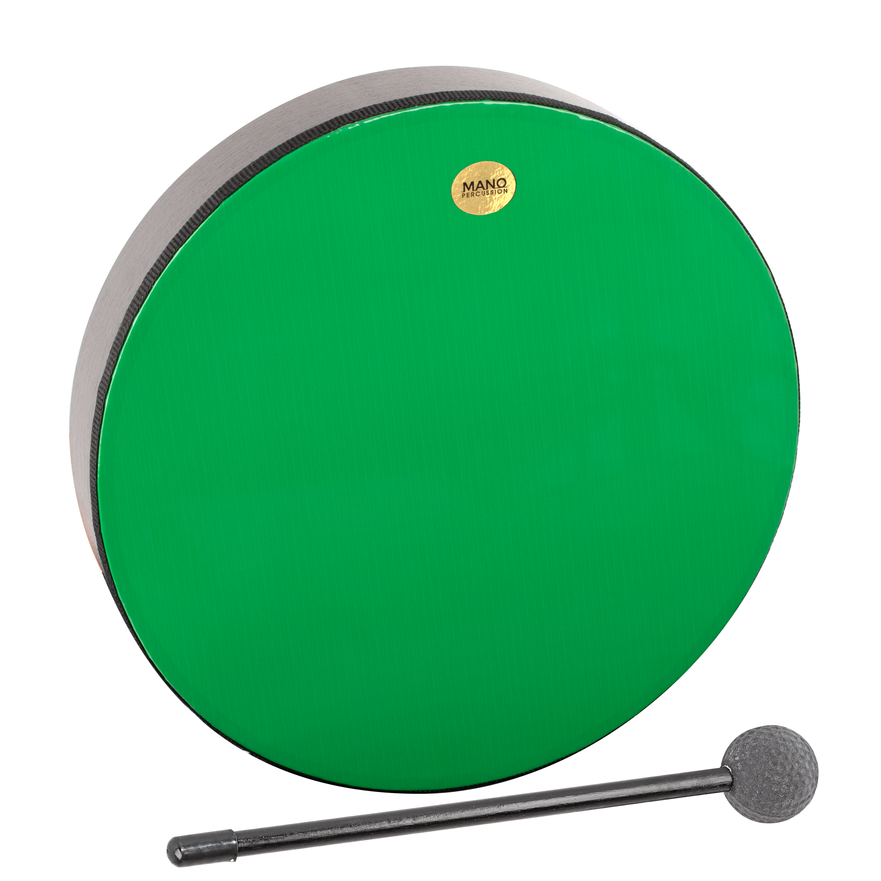 Mano Percussion | UE850G | Hand Drum | Black Mano Percussion | UE850G | Hand Drum | Black